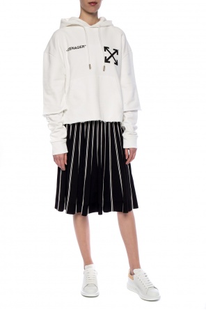 Bluza z nadrukami, zdjęcie 2 Bluza z nadrukami od Off White